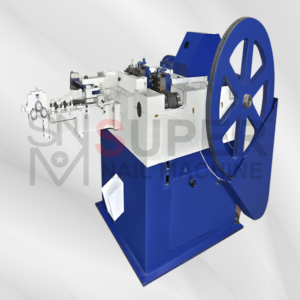 Wire-Nail-Machine