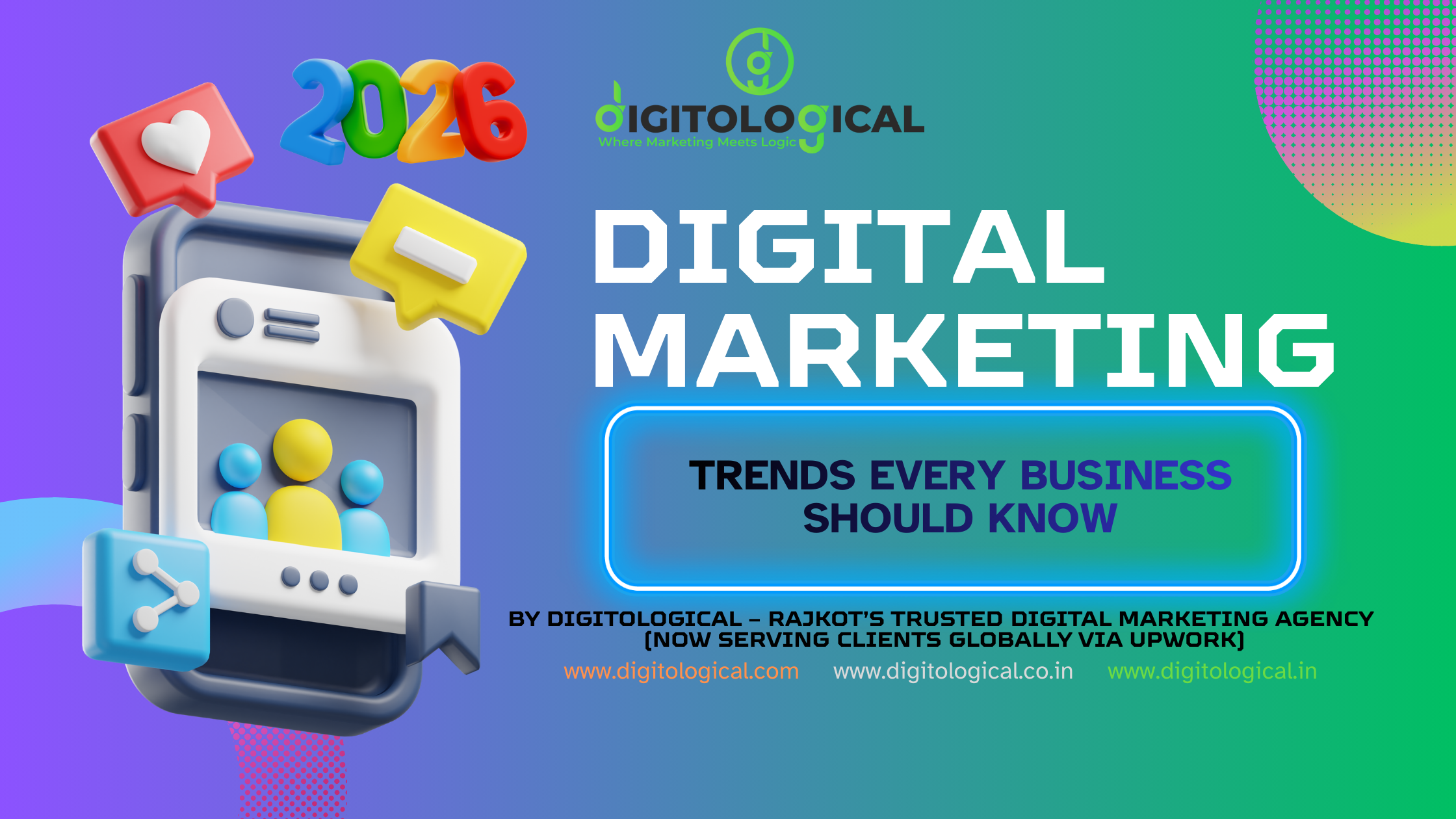 2026 Digital Marketing Trends Every Business Should Know ...